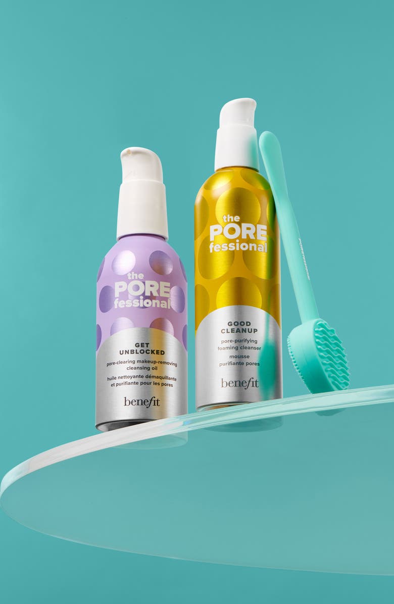 Benefit Cosmetics All-in-One Mask Wand Mask Applicator & Cleansing Tool, Alternate, color, 