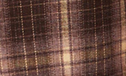 Scotch & Soda Single Breasted Blazer In Brown