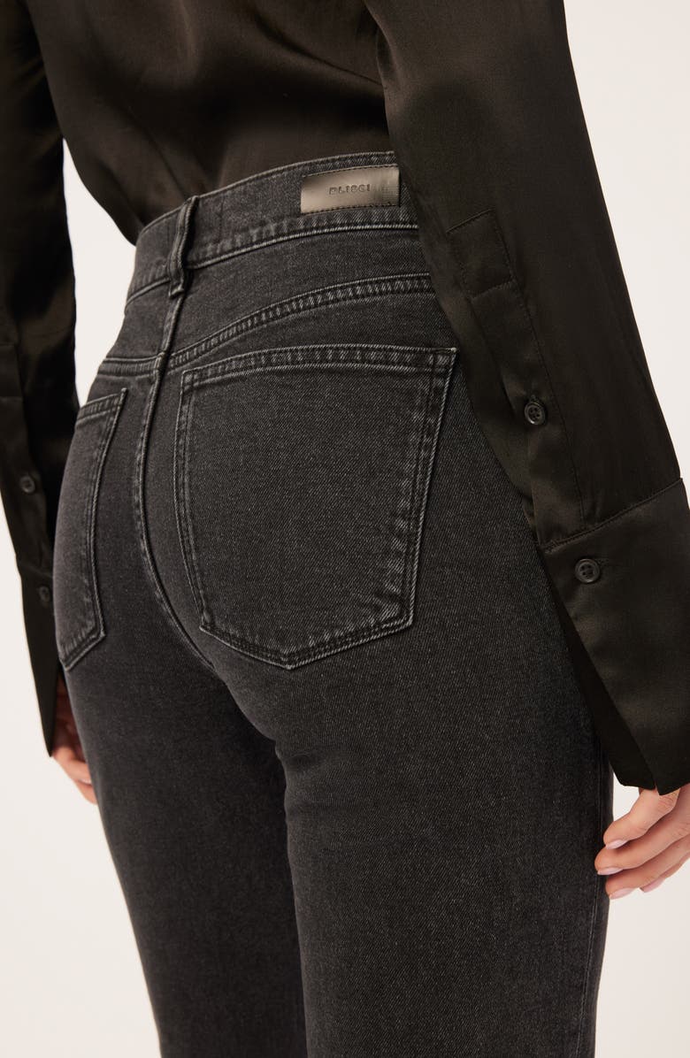 DL1961 Patti High Waist Ankle Straight Leg Jeans, Alternate, color,