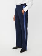 Masai Copenhagen Pryzona Side Stripe Trousers