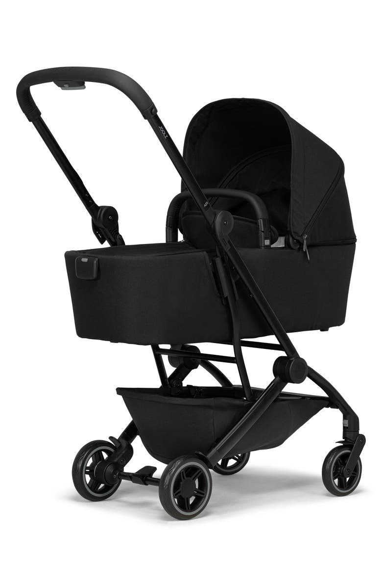 Joolz Aer+ Carrycot Bassinet, Main, color, Space Black