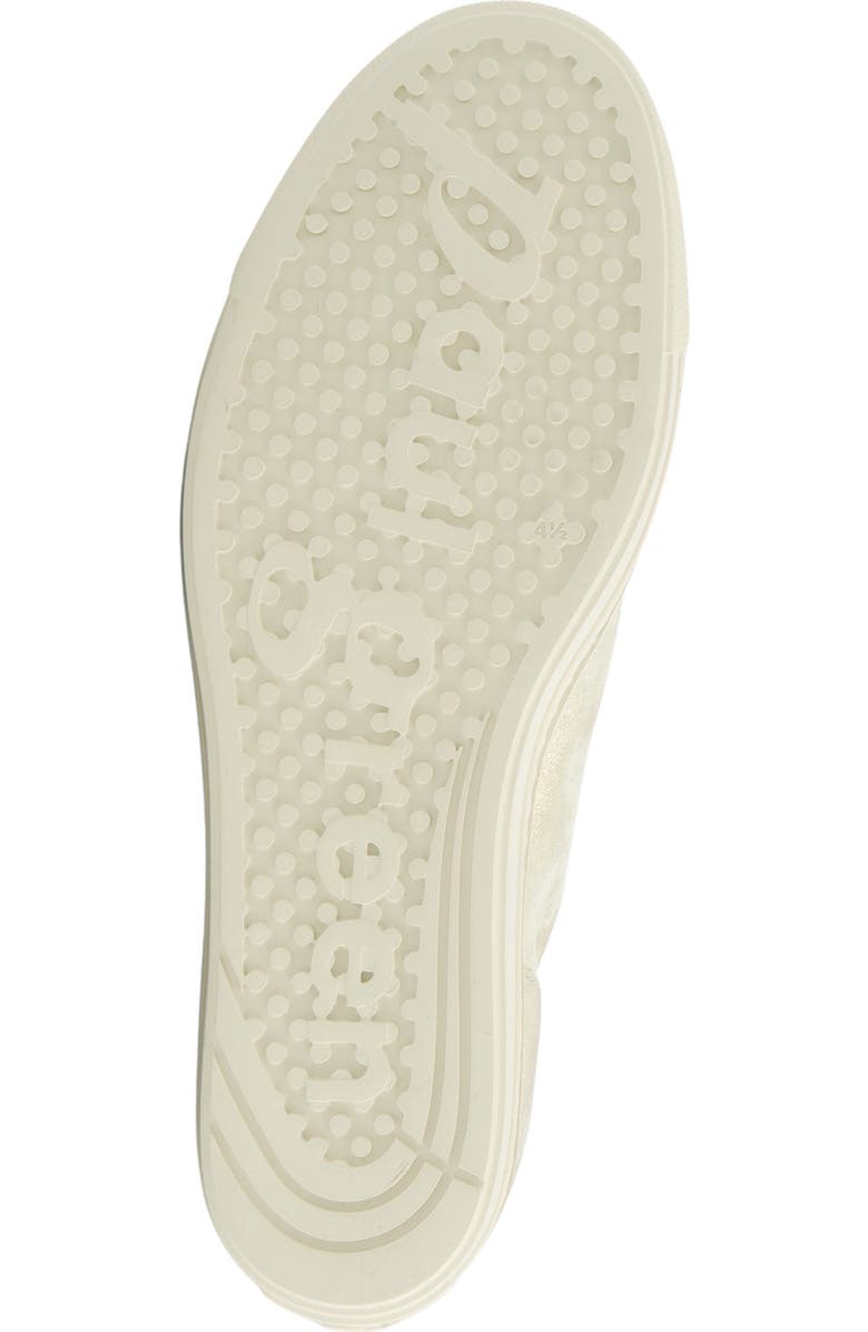 Paul Green Dinah Faux Pearl Trim Sneaker, Alternate, color, Mineral Cream Antic Combo