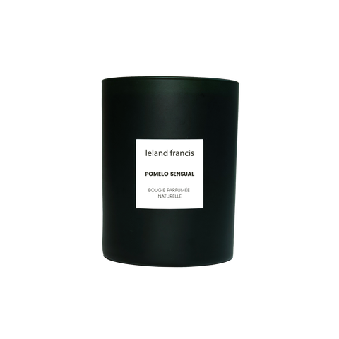 Pomelo Sensual - Bougie Parfumée Naturelle Candle