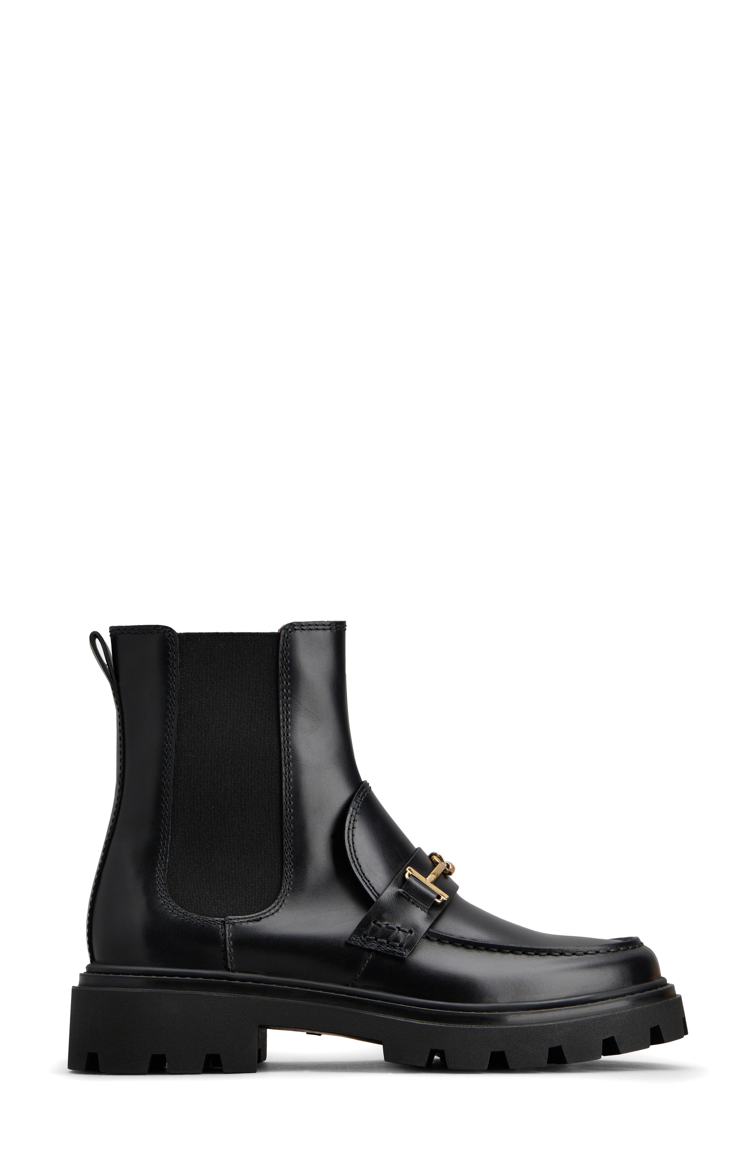 Tod's Gomma Chelsea Boot, Alternate, color, 