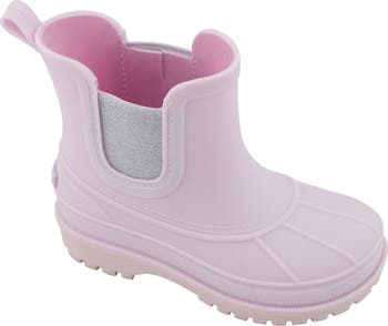 Kids' Pull-On Rain Boot