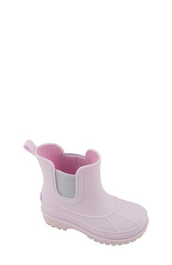 Sperry Kids' Pull-on Rain Boot In Purple