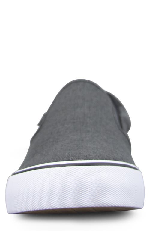 Lugz Clipper Slip-on Sneaker In Multi
