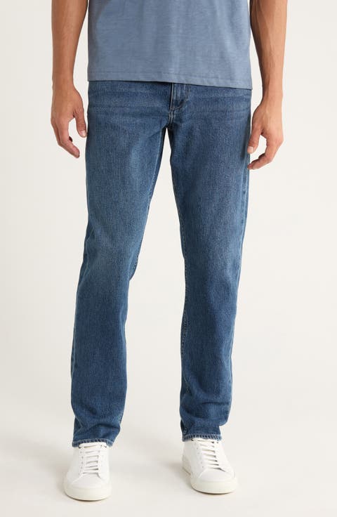 Fit 2 Authentic Stretch Slim Fit Jeans (Bogart)