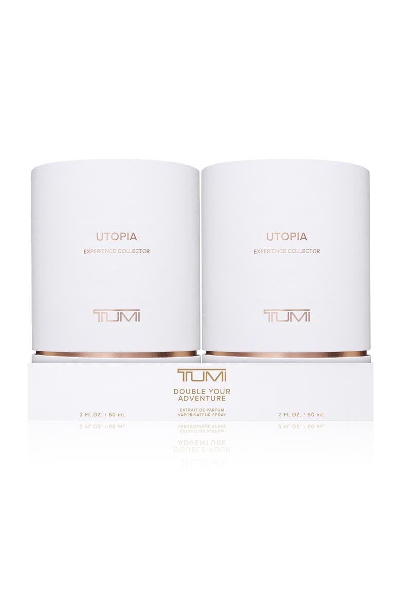 Utopia Experience Collector Extrait de Parfum Duo $190 Value, Alternate, color, NO COLOR