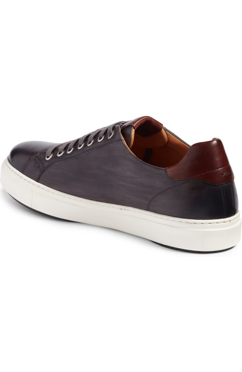 Magnanni Falco Lo Sneaker, Alternate, color,