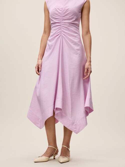 REBECCA TAYLOR REBECCA TAYLOR ALLEGRA STRIPE DRESS