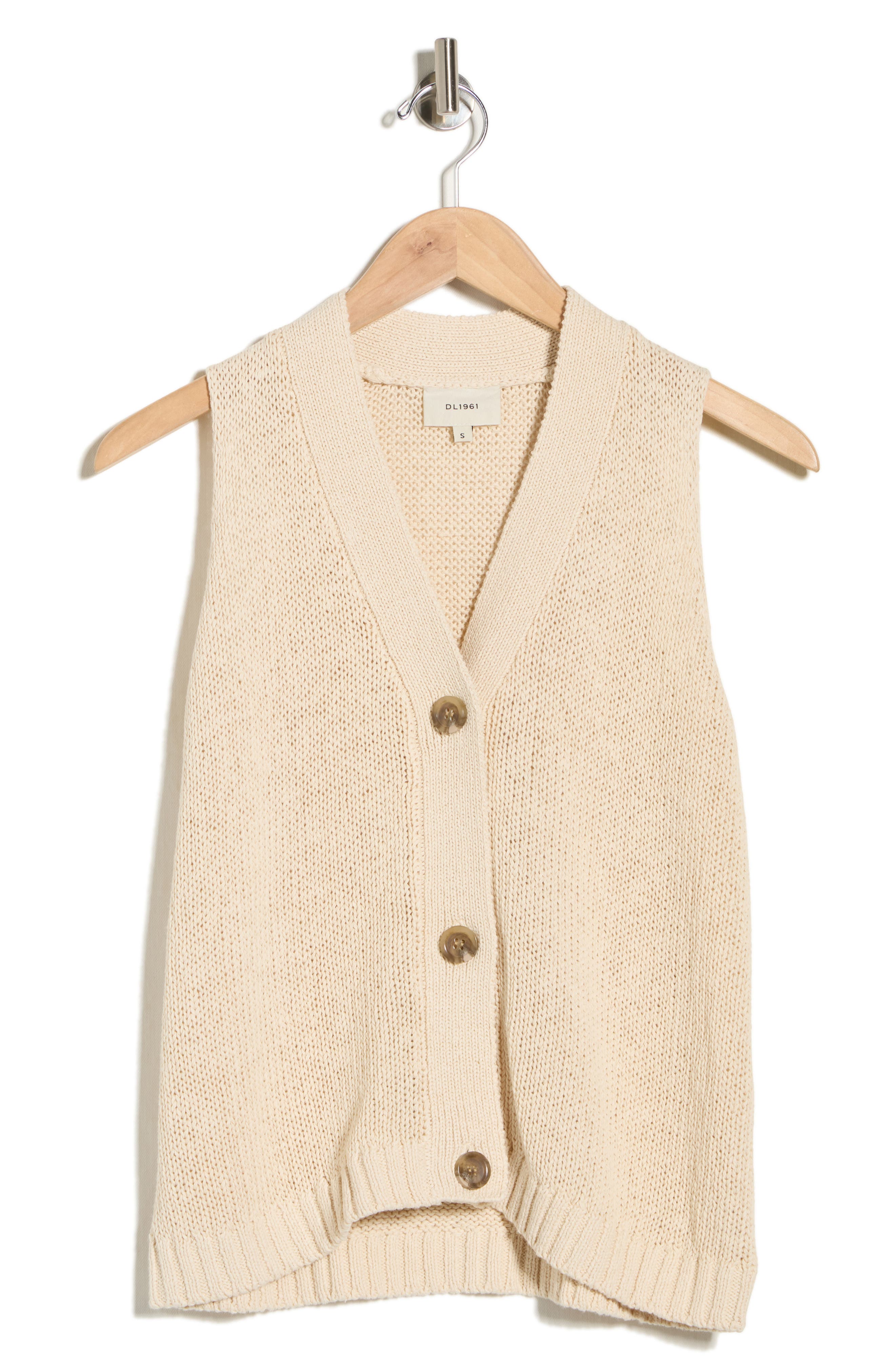 DL1961 Inessa Sweater Tank