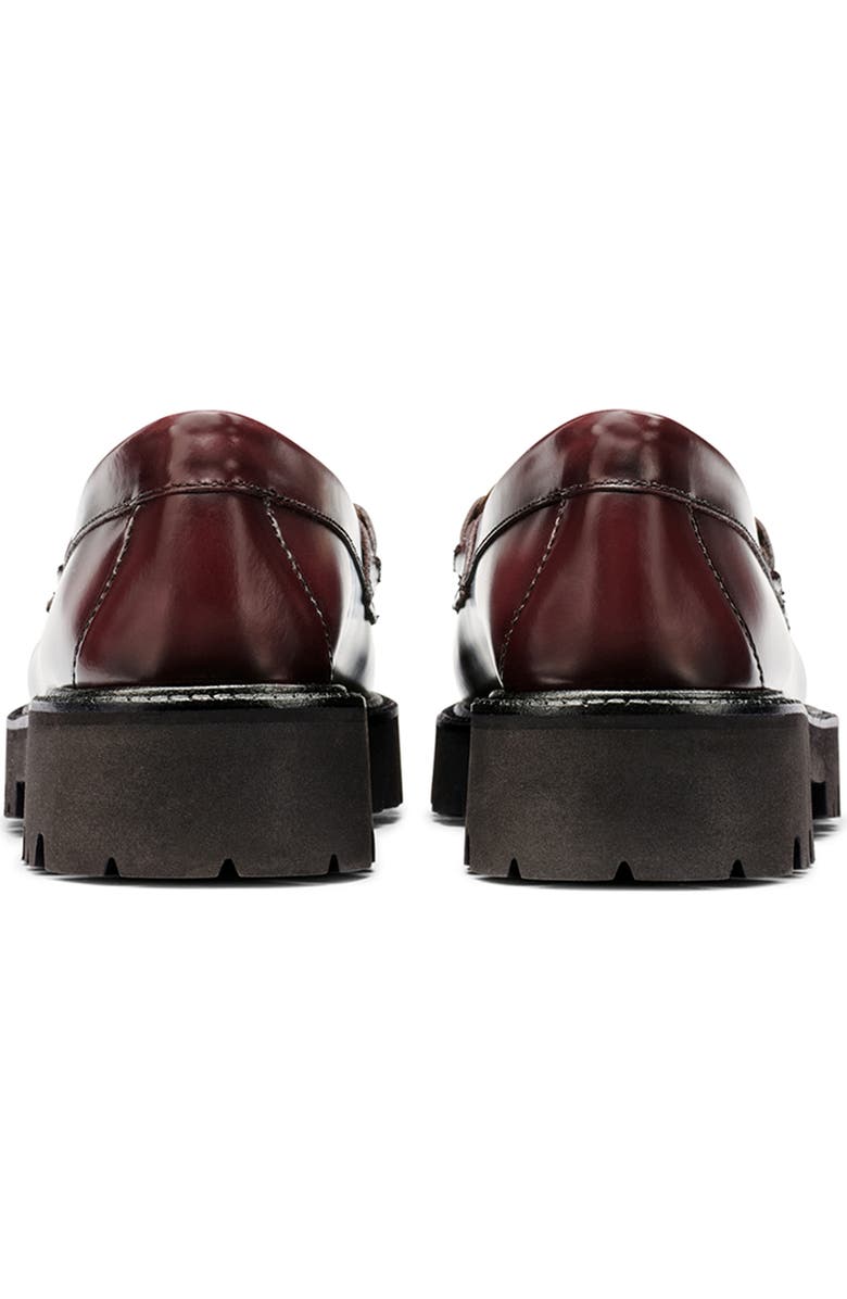 G.H.BASS Lianna Super Bit Weejuns<sup>®</sup> Penny Loafer, Alternate, color, Wine