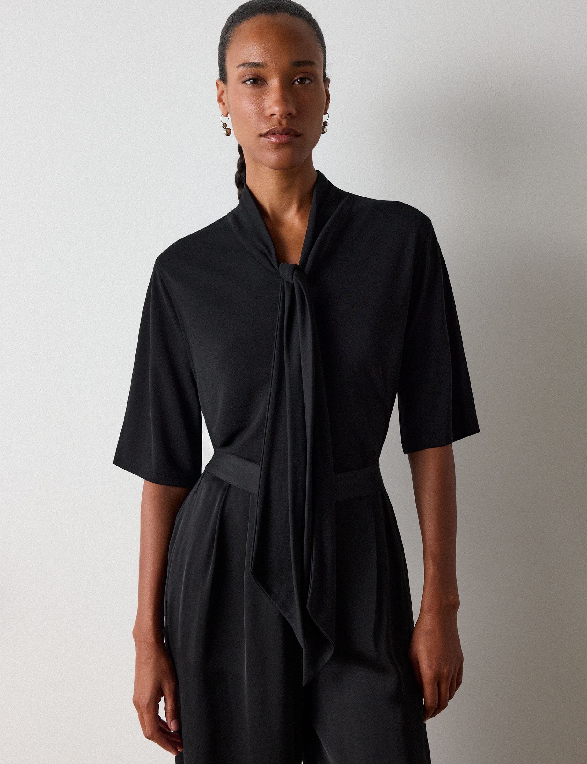 selected Black