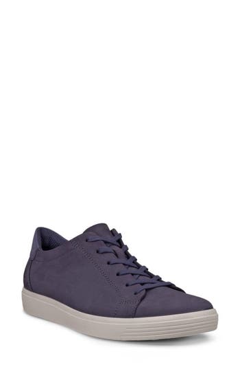 Ecco Classic Low Top Sneaker In Gray