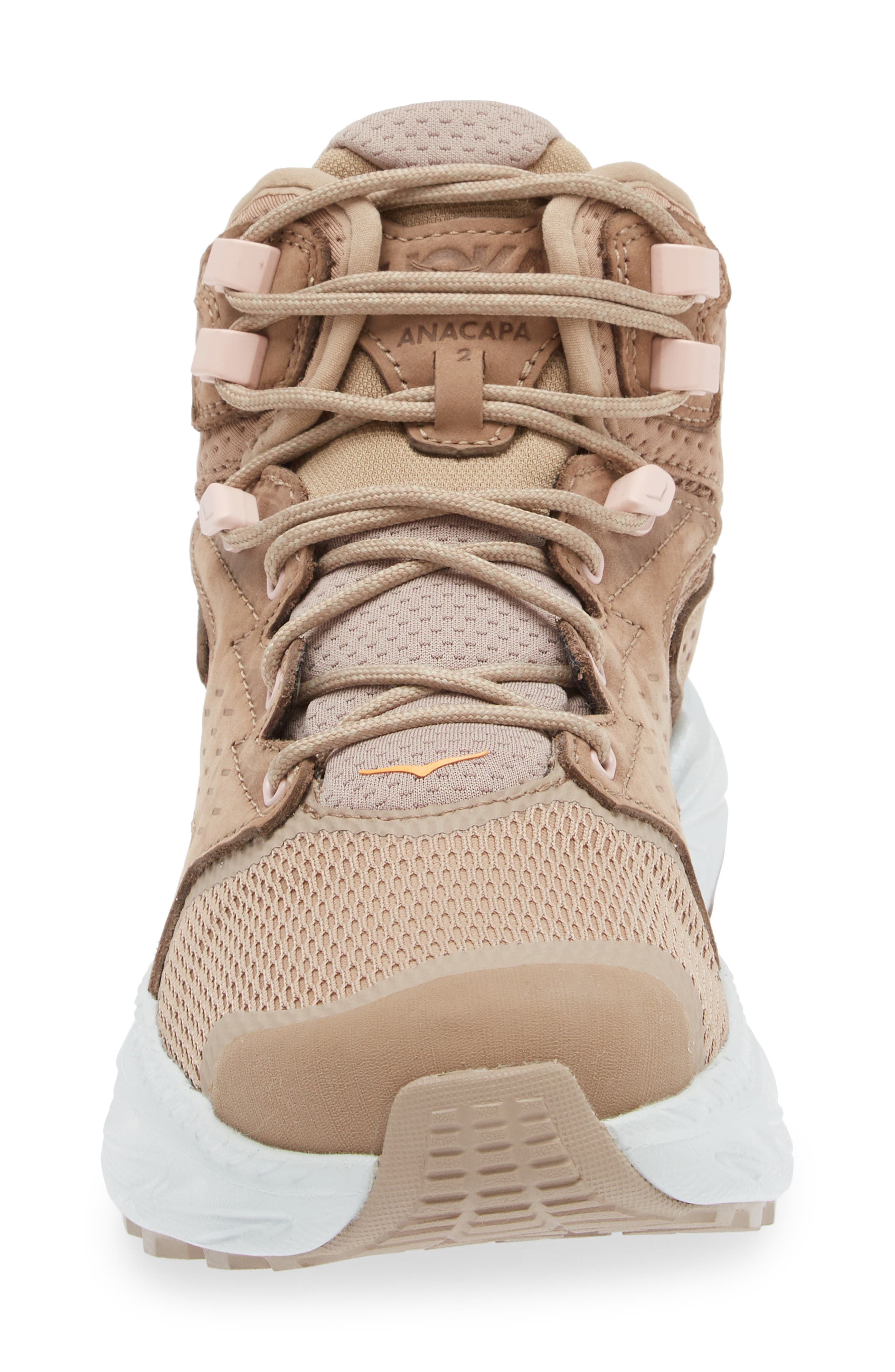 HOKA Anacapa 2 Gore-Tex<sup>®</sup> Waterproof Mid Hiking Shoe, Alternate, color, 