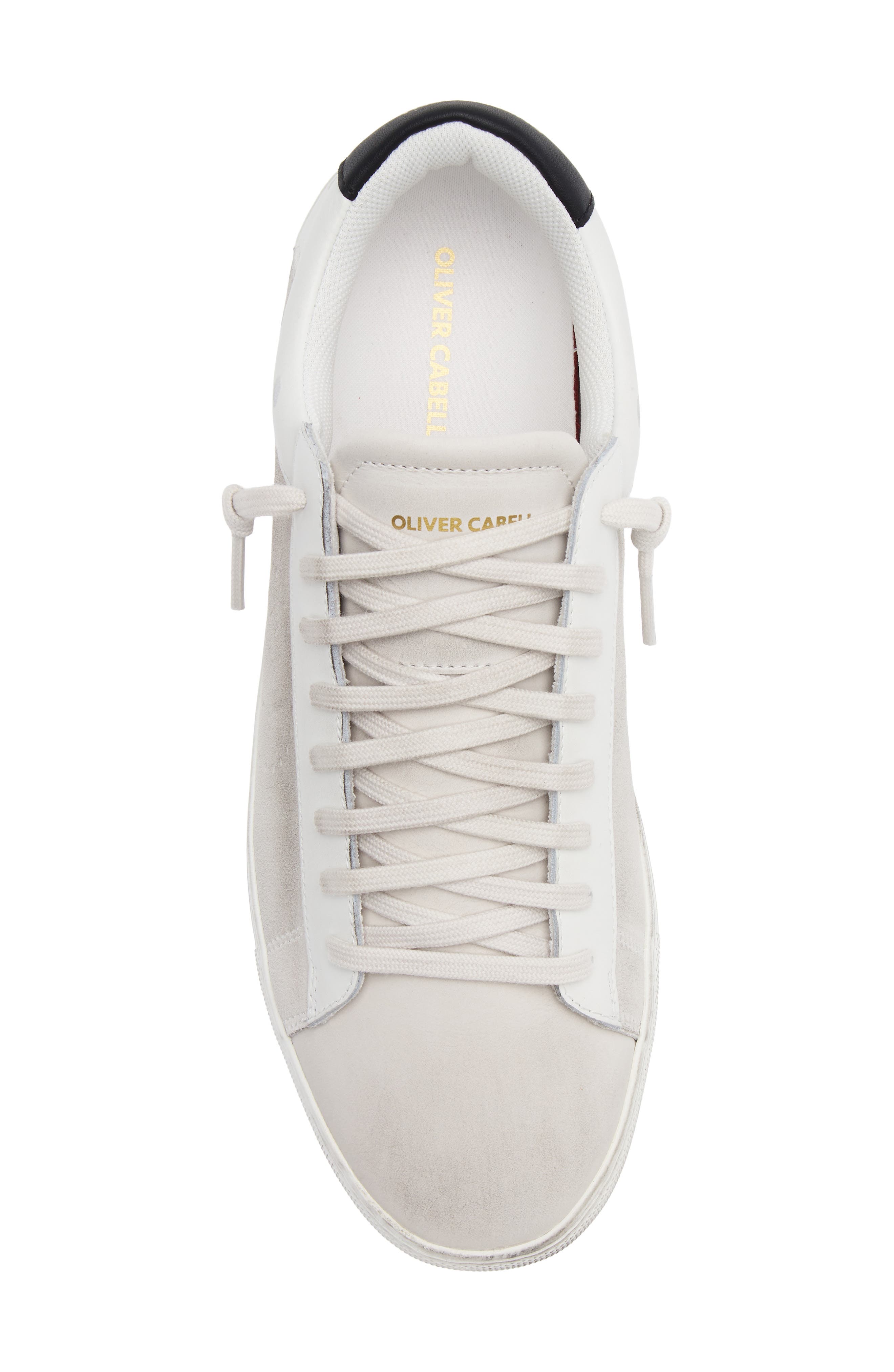 Low 1 Sneaker, Alternate, color, SEA SALT