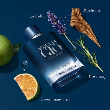 Acqua Di Gió Profondo Refillable Parfum