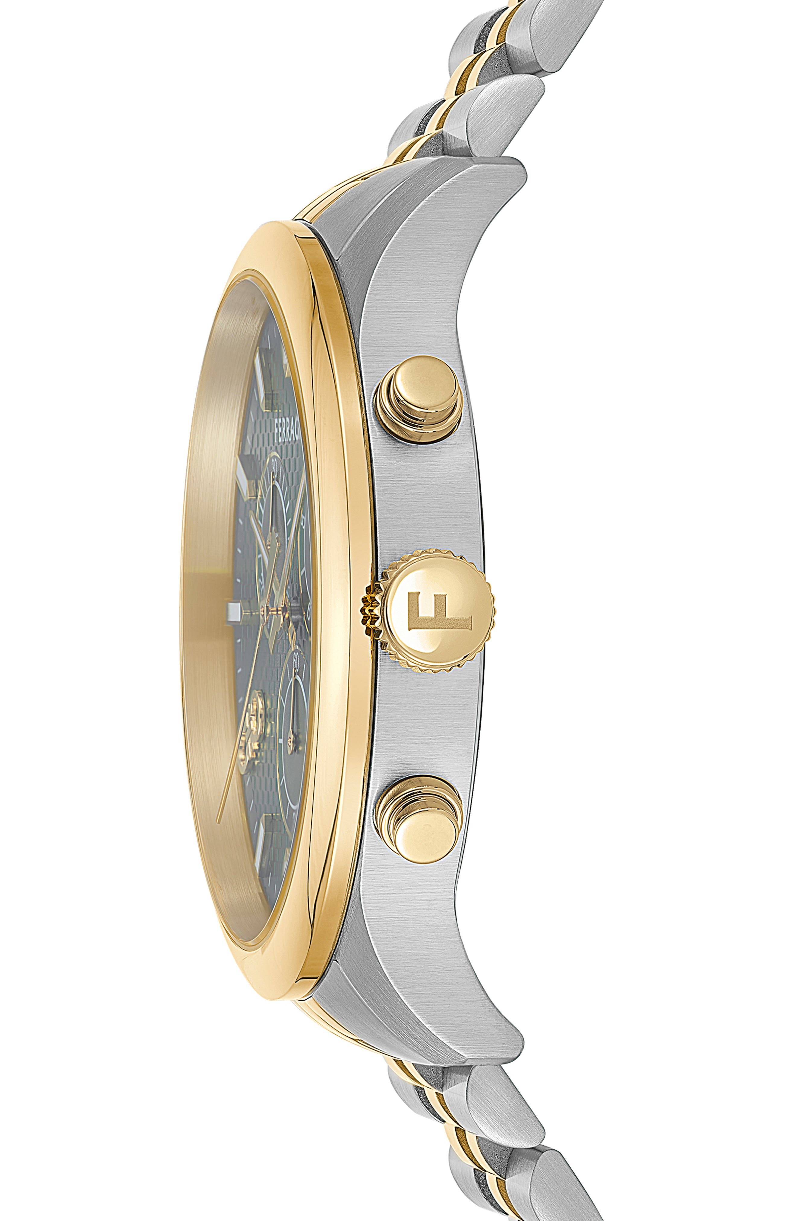 Duo Chronograph Bracelet Watch, 42mm (Men) | Nordstrom