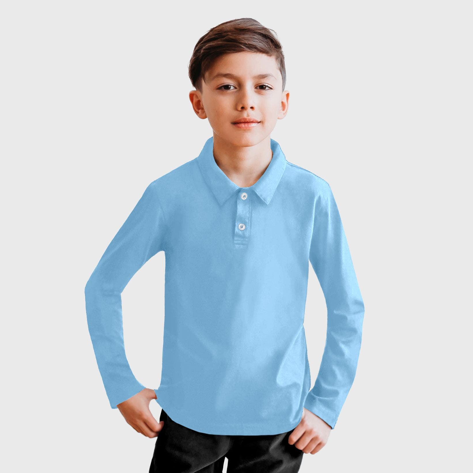 selected Bright Light Blue