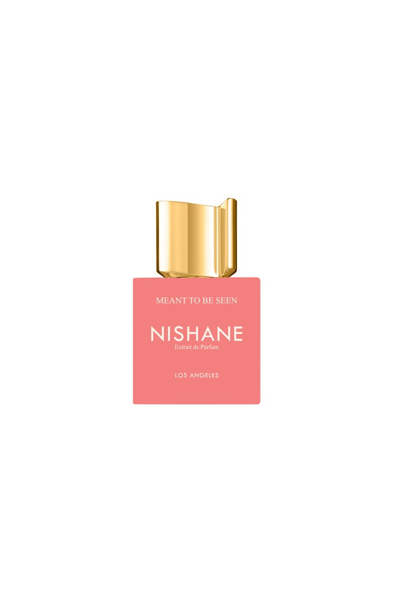 Nishane Meant To Be Seen Extrait De Parfum, Alternate, color, NO COLOR