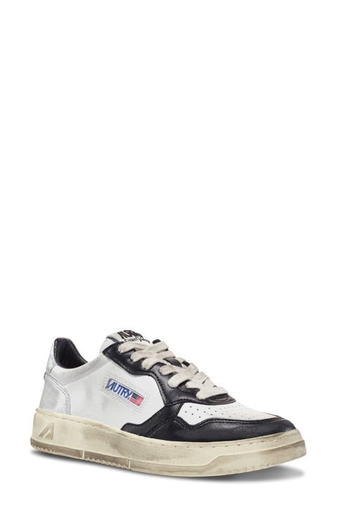 Super Low Sneaker (Women)