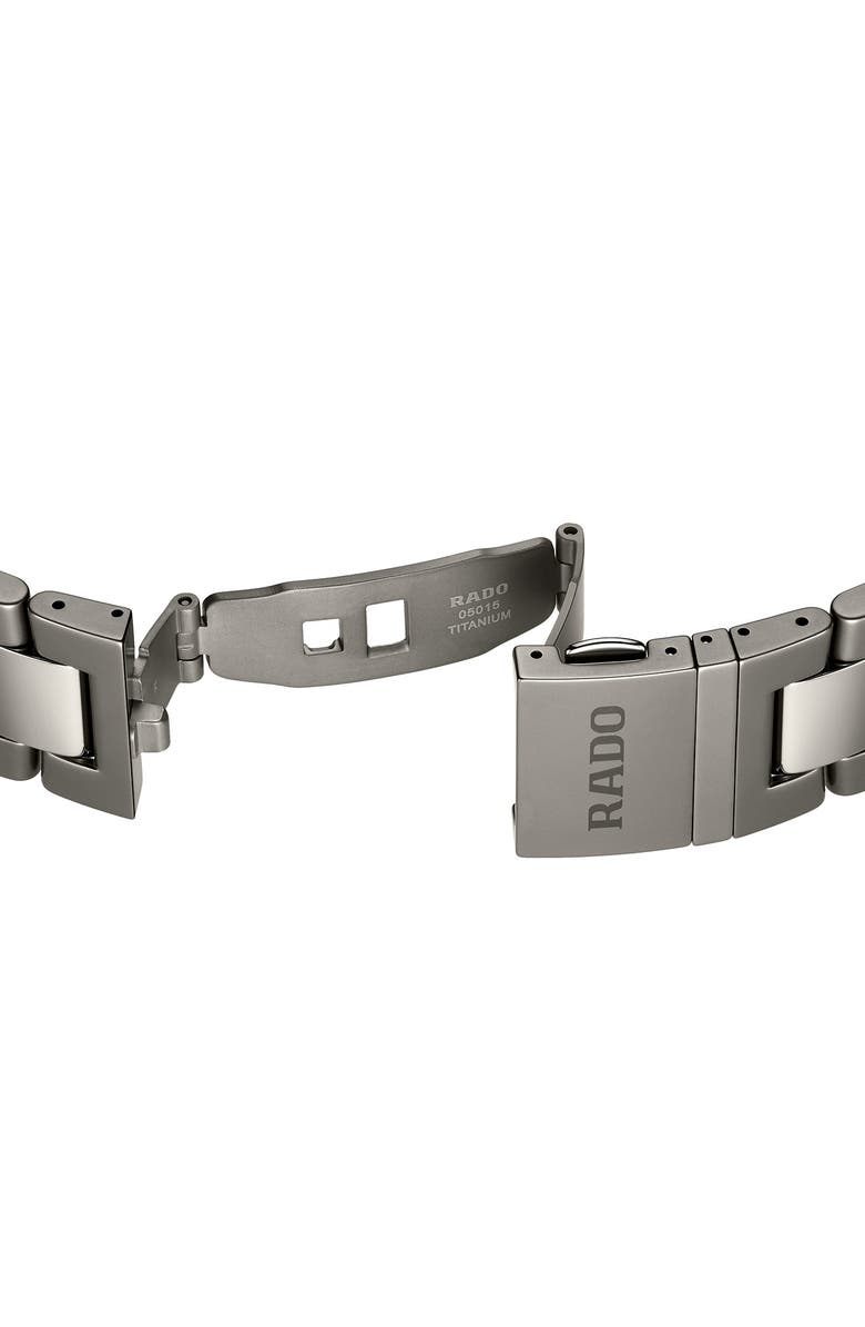 RADO Captain Cook Automatic Chronograph Bracelet Watch, 43mm, Alternate, color, Green