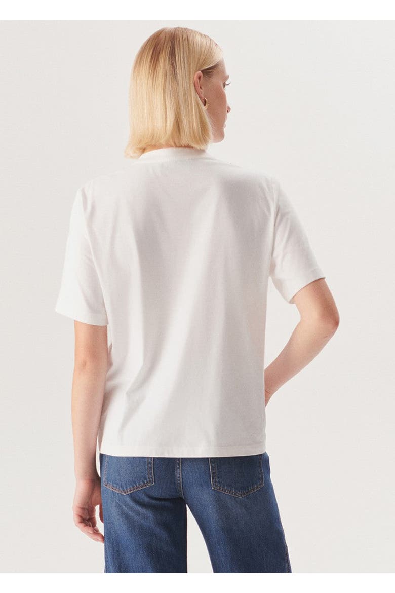 Leilani Tshirt, Alternate, color, WHITE