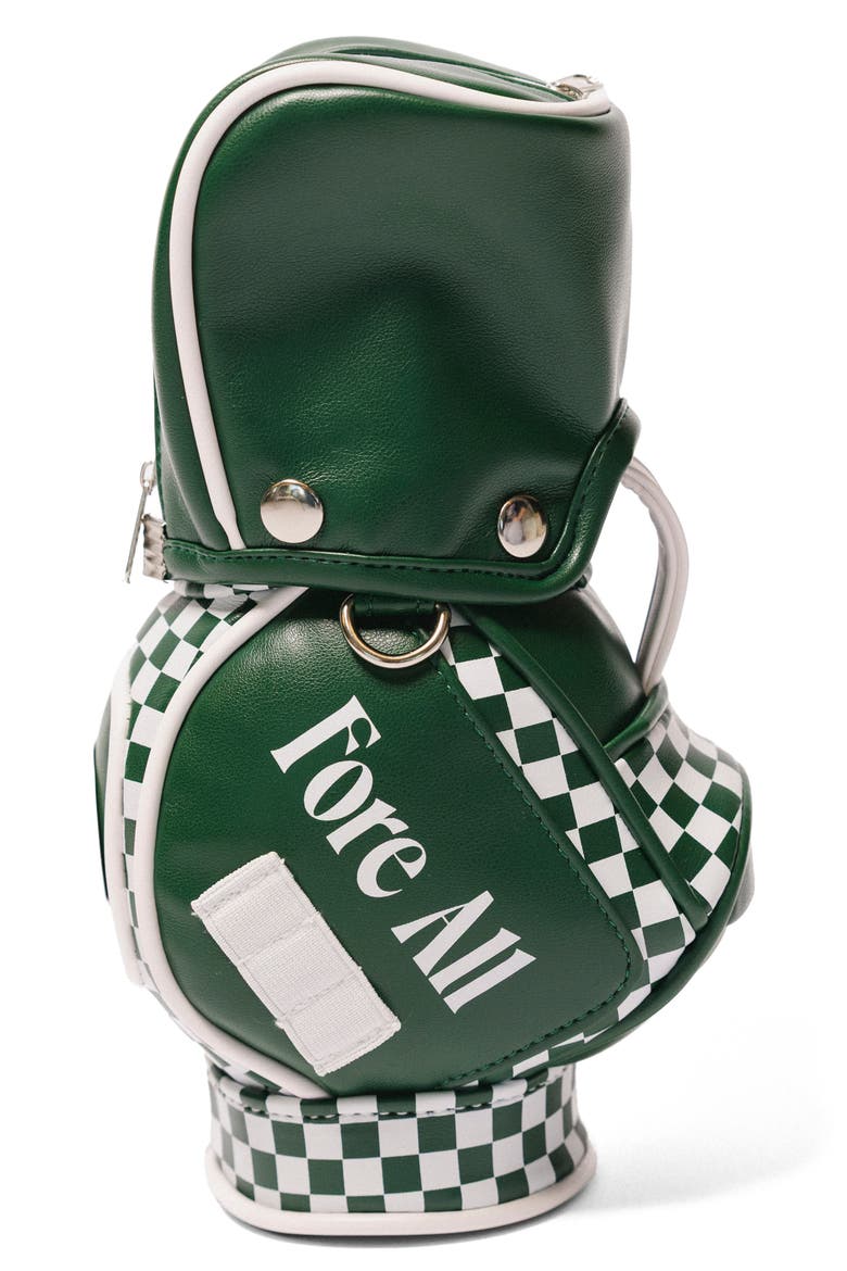 Golf Bag Caddy, Alternate, color, MULTI