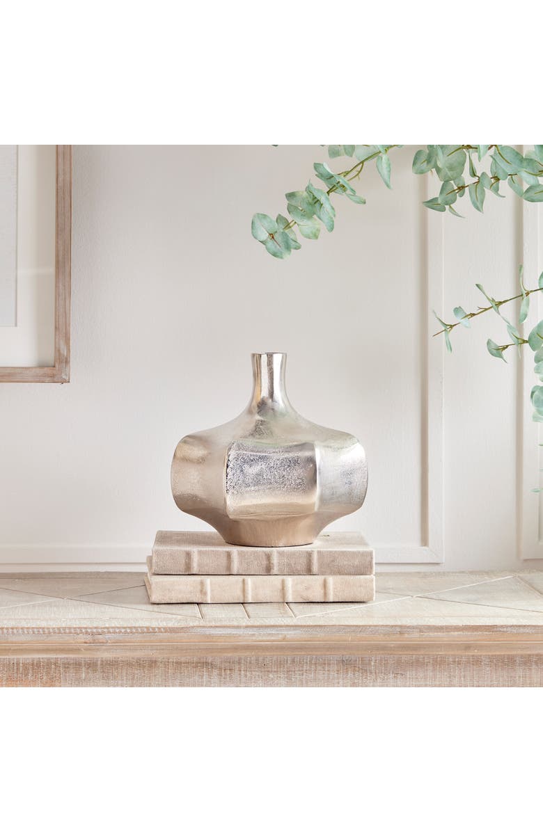 Napa Home & Garden Zaire Vase, Alternate, color, 