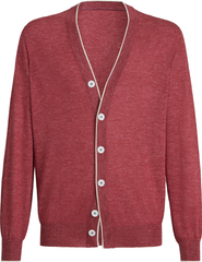 Brunello Cucinelli Lightweight cardigan