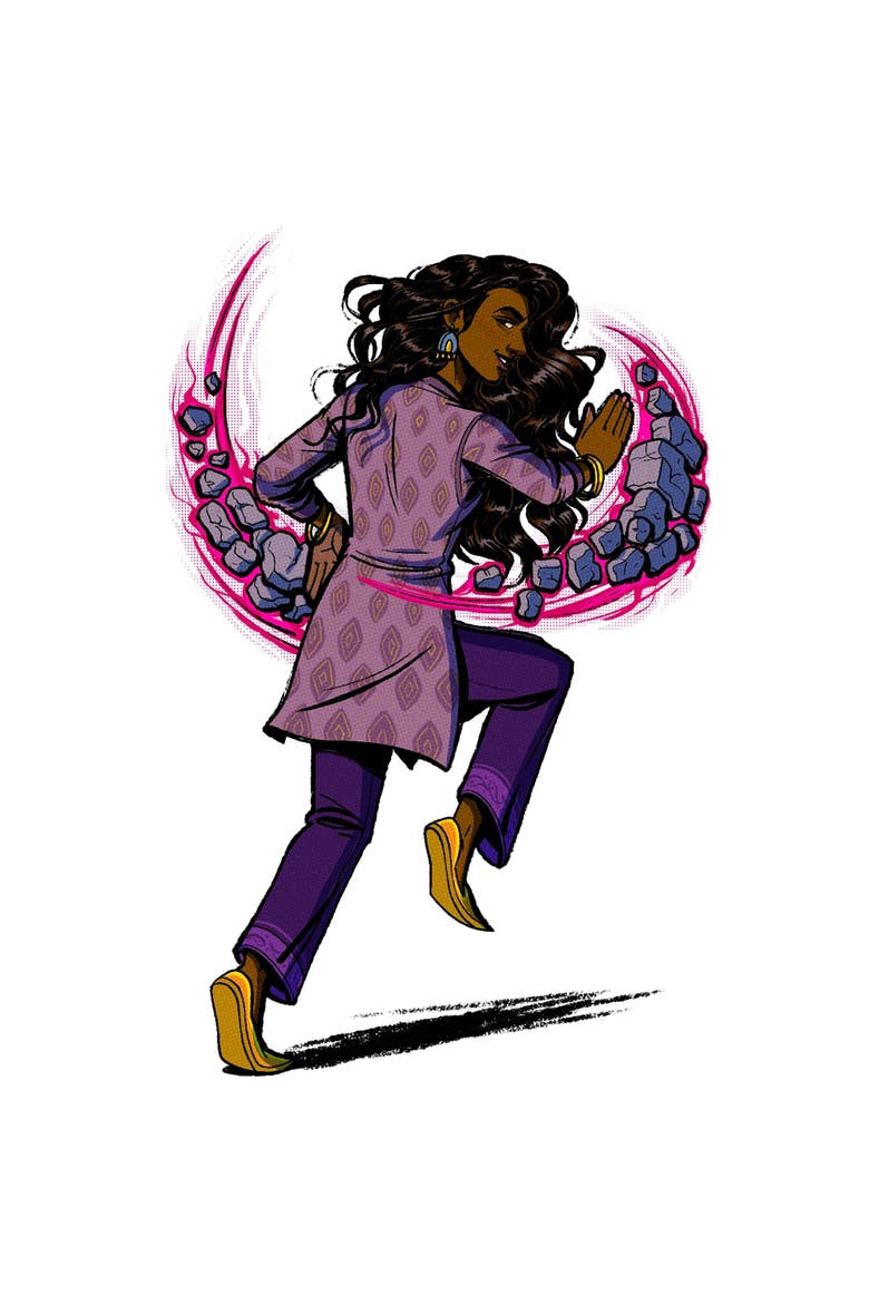 Kids in Capes, Softcover, Superhero RPG Book, 160 Pages, Alternate, color, Multicolored