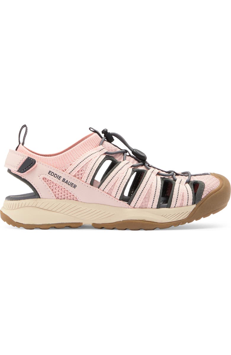 Eddie Bauer Yesler Sandal, Alternate, color, Pink/ Grey