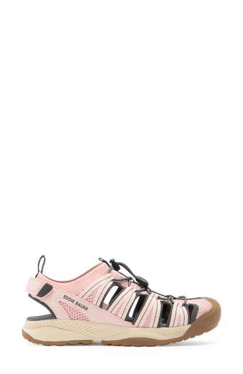 Eddie Bauer Yesler Sandal In Pink/grey