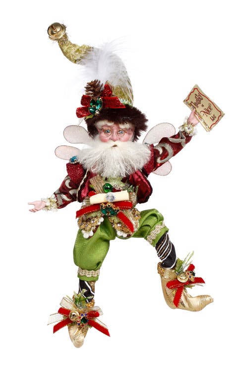 Naughty or Nice Fairy, Small