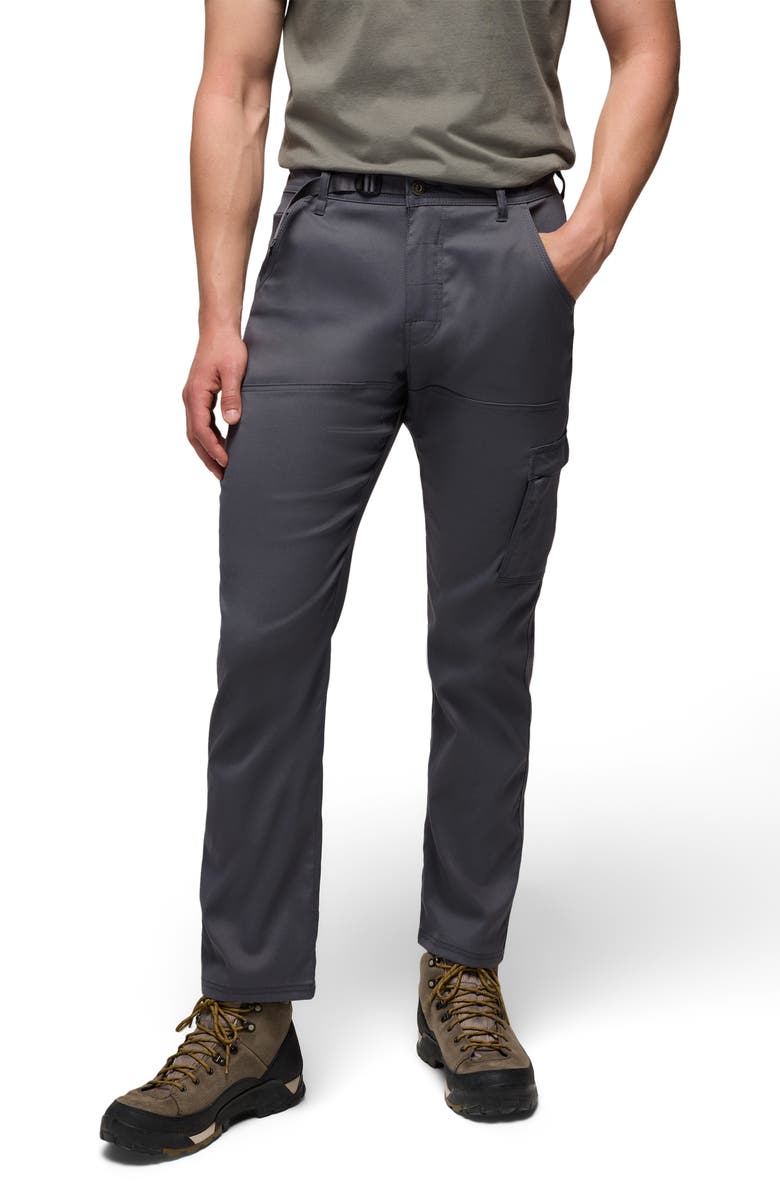 prAna Stretch Zion<sup>™</sup> Cargo Pants, Main, color, Shadow