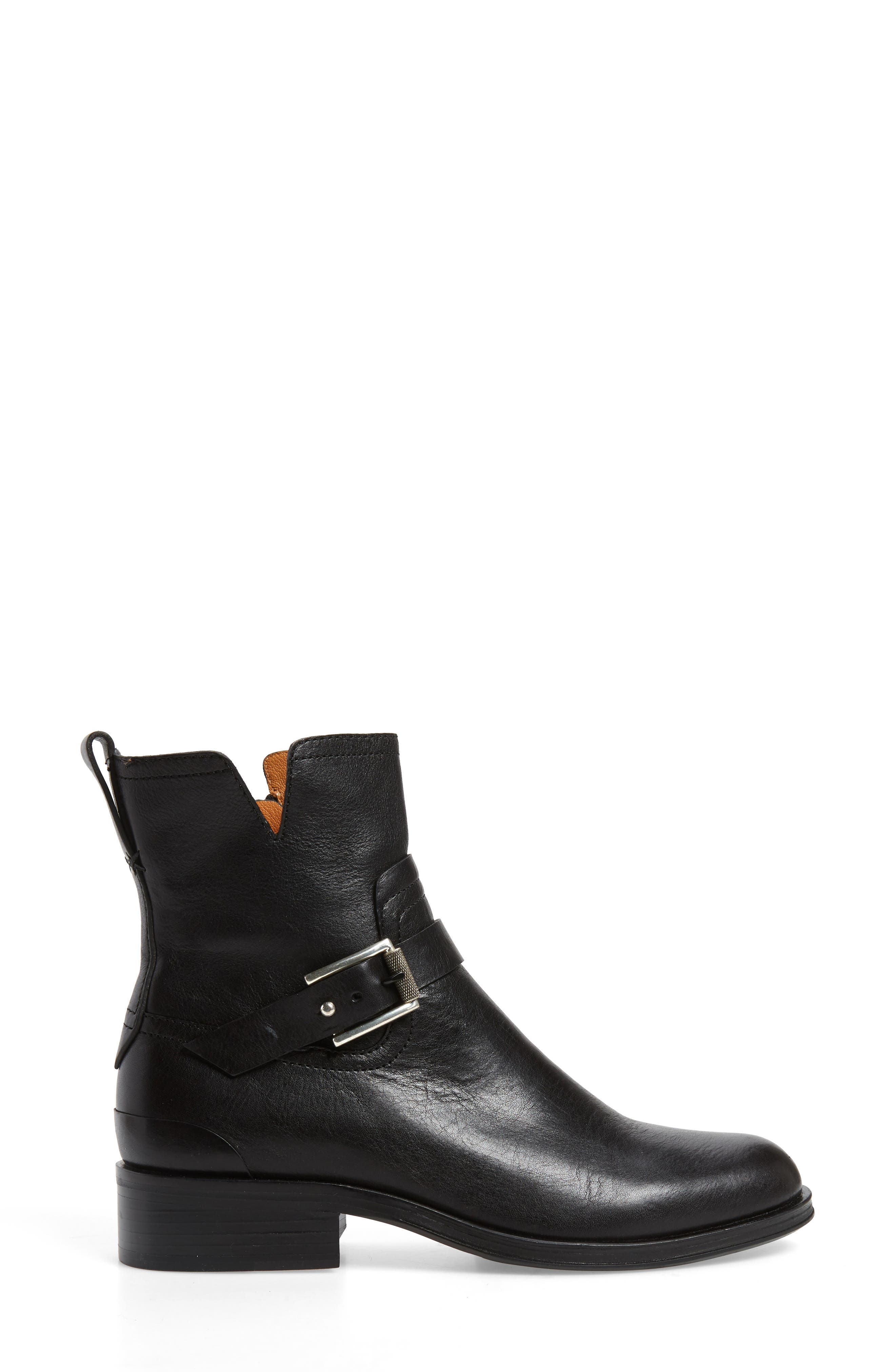 rag & bone Abel Moto Boot, Alternate, color, 