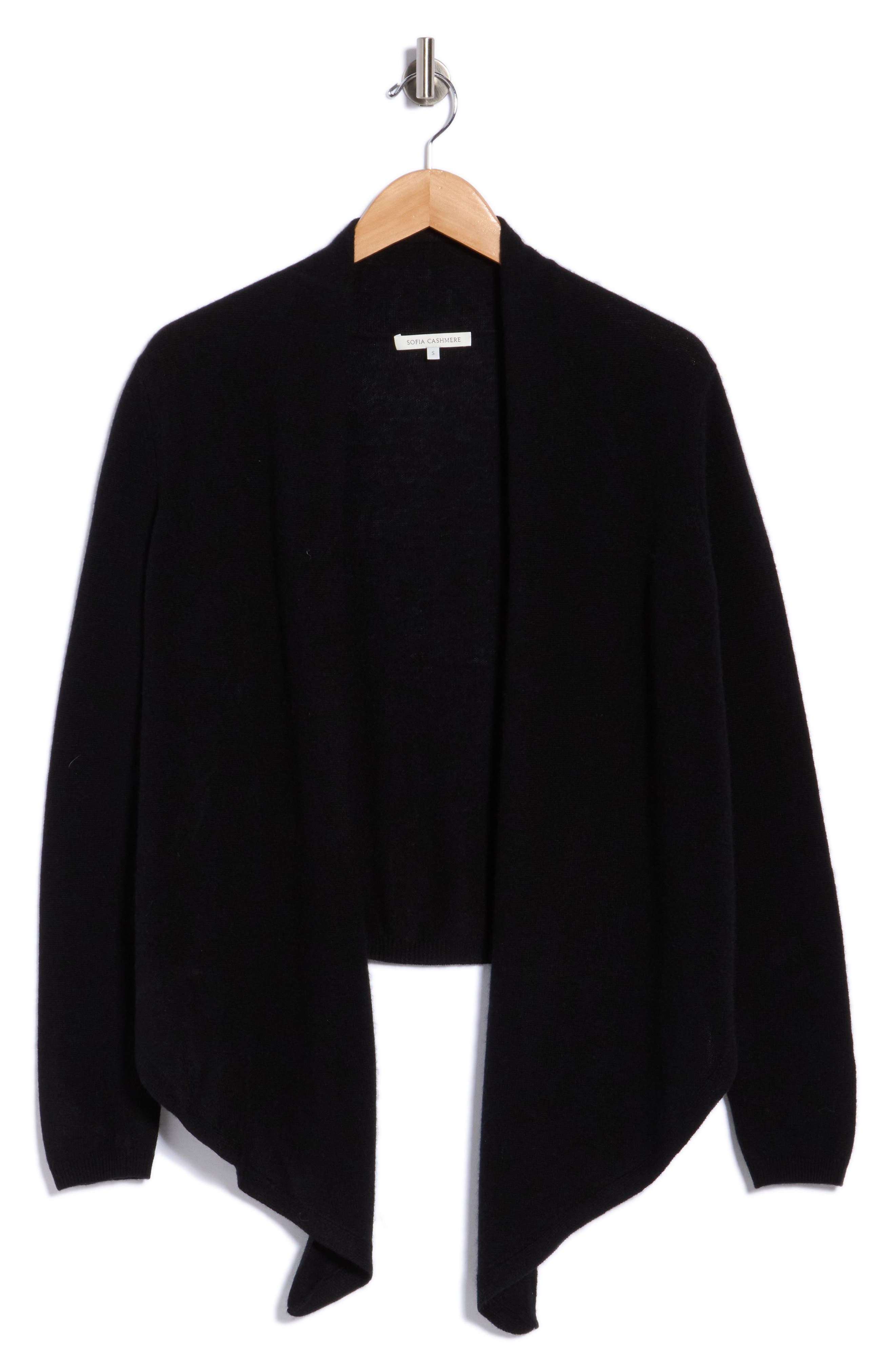 Waterfall Open Cardigan