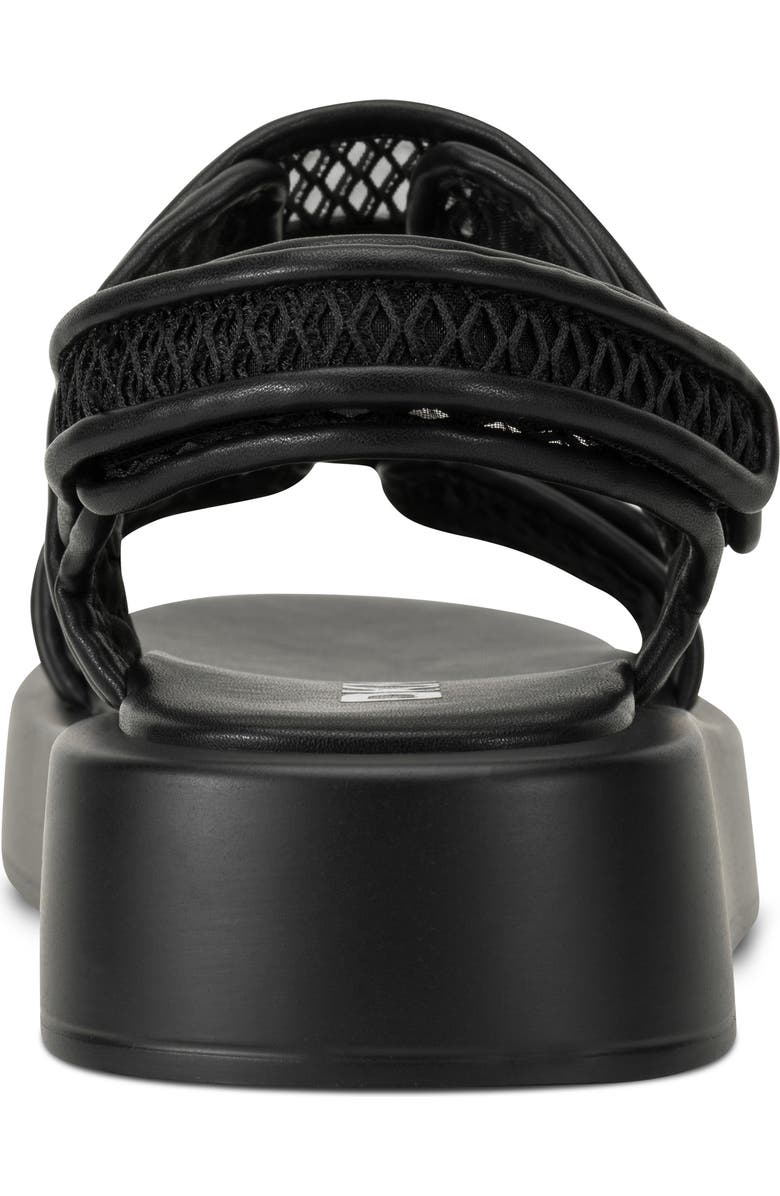 DKNY Owyn Platform Sandal, Alternate, color,