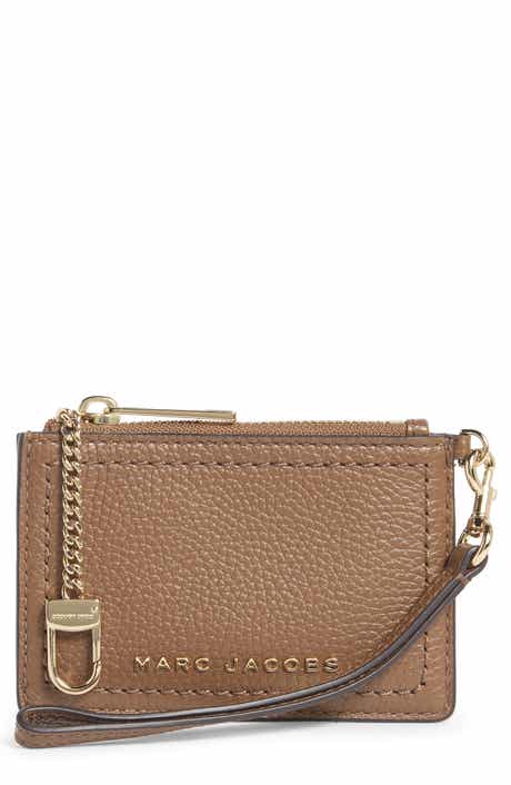 Marc Jacobs Groove Top Zip Wristlet