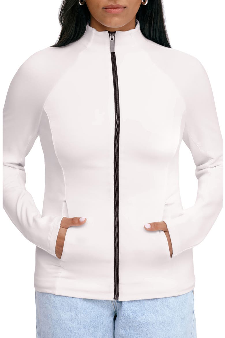 Samuelle Jacket, Main, color, CREAM