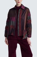 LUUKAA Vivienne Asymmetrical Shirt