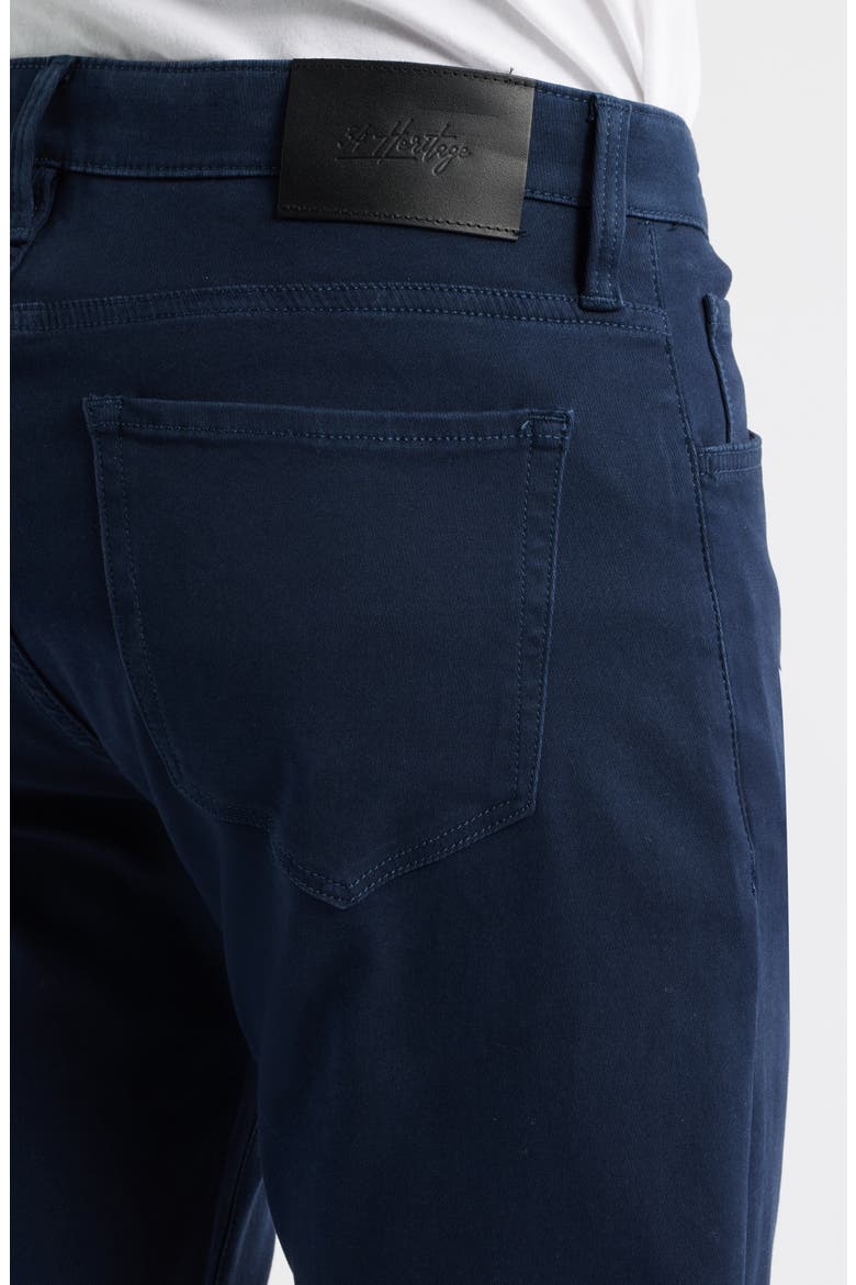 Courage Straight Leg Pants, Alternate, color, DARK NAVY ELITE