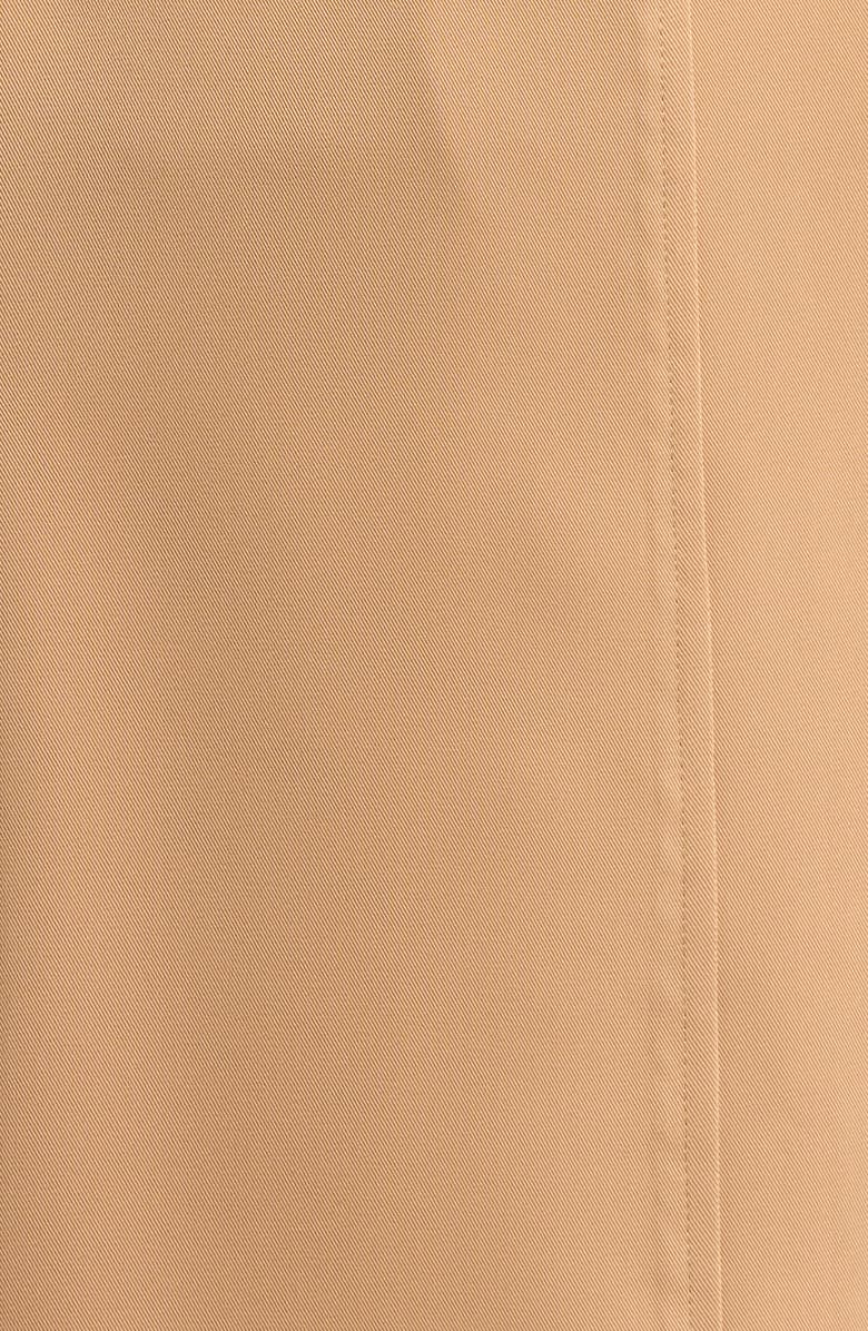 Bagatelle Belted Coat, Alternate, color, Camel