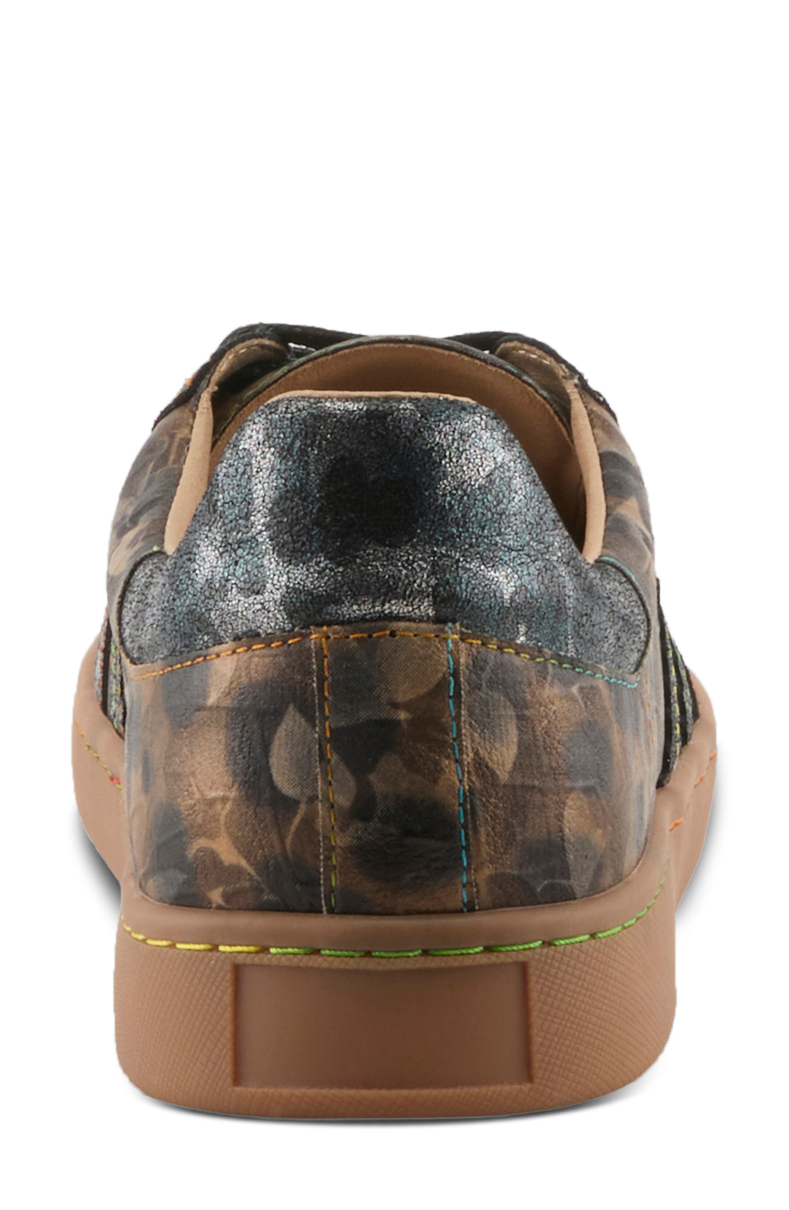 Kimmer Sneaker, Alternate, color, CHARCOAL MULTI