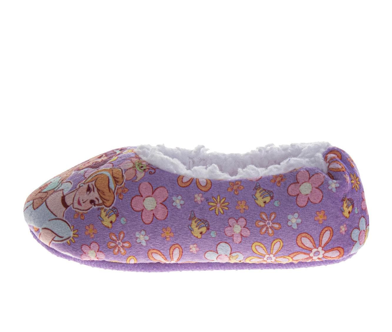 Princess Slippers, Alternate, color, Pink
