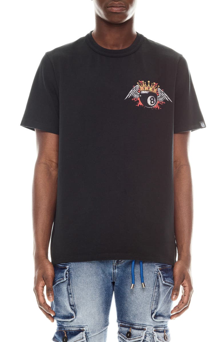 Cult of Individuality High Roller Graphic T-Shirt, Main, color, 