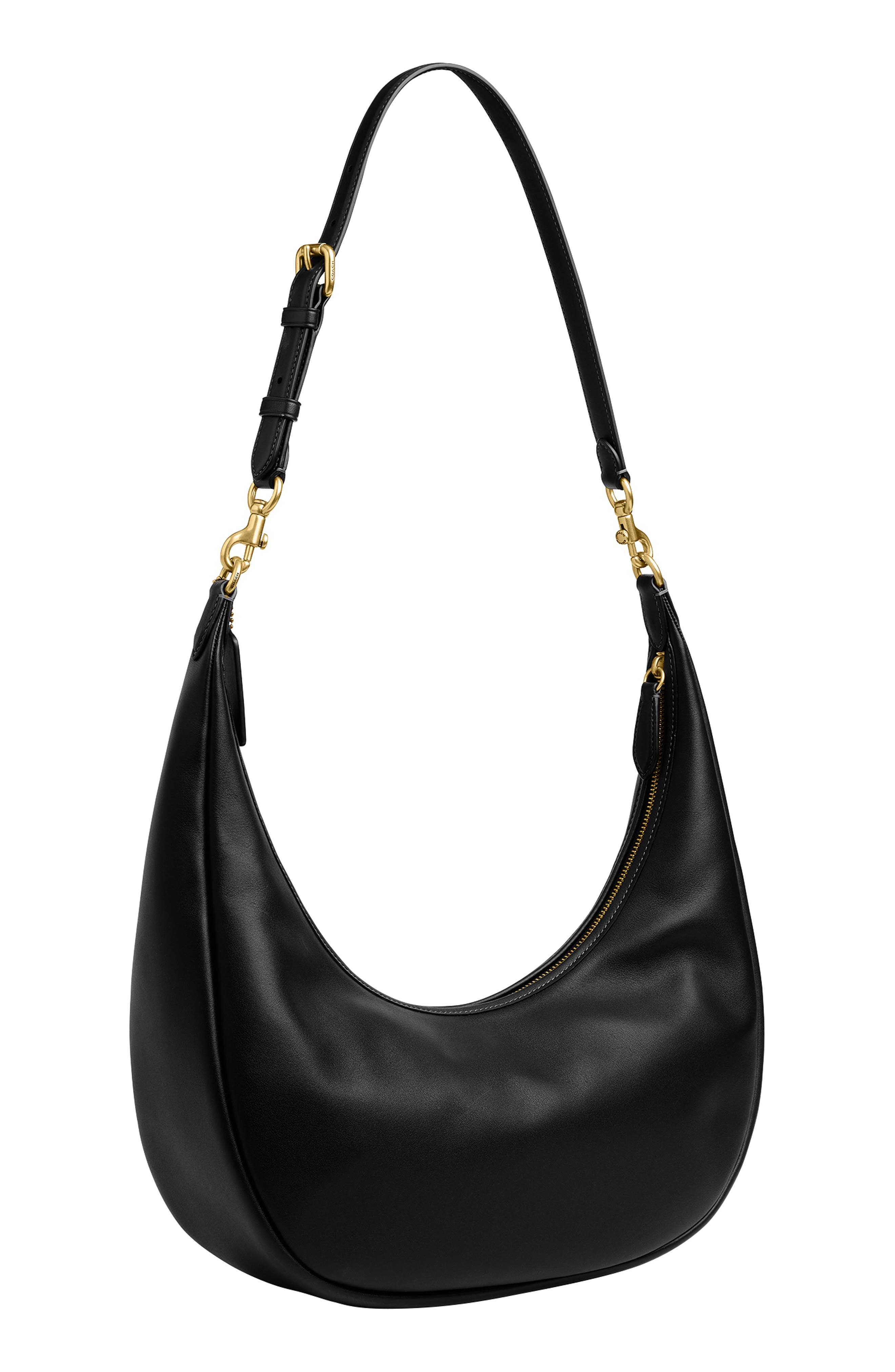 COACH Juliet Glovetanned Leather Sling Bag, Alternate, color, 