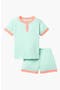 selected Mint Stripe
