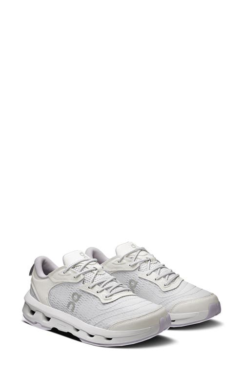 On Cloudze Mo Sneaker In Gray